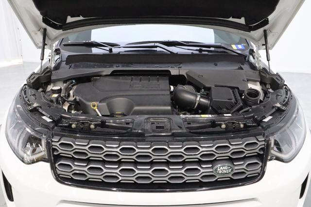 Land Rover Discovery Sport 2022 thumb 8