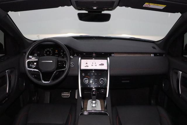 Land Rover Discovery Sport 2022 thumb 12