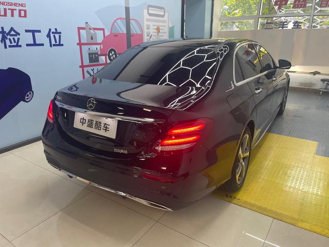 Mercedes-Benz E-Класс 2019 thumb 2