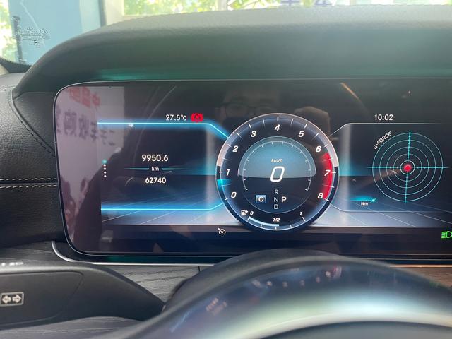 Mercedes-Benz E-Класс 2019 thumb 4