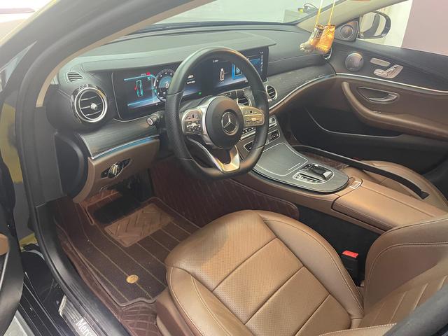 Mercedes-Benz E-Класс 2019 thumb 5