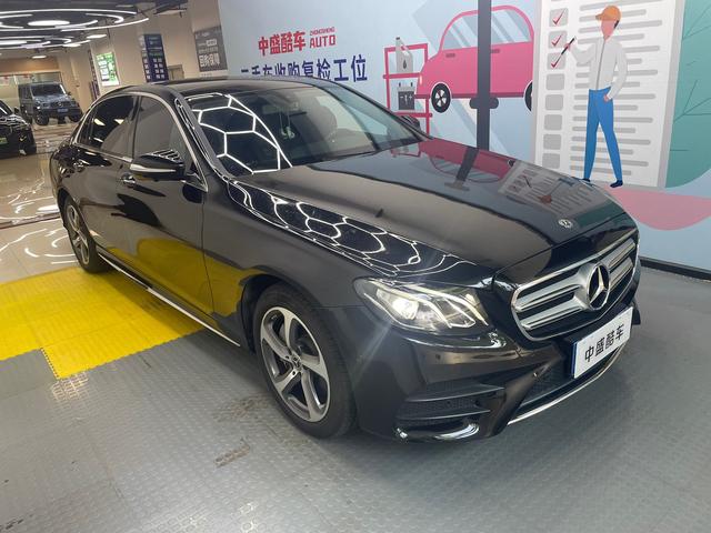 Mercedes-Benz E-Класс 2019 thumb 9