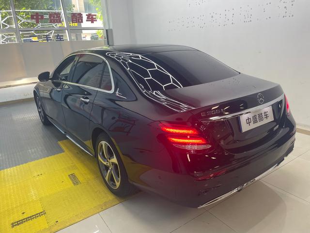 Mercedes-Benz E-Класс 2019 thumb 10