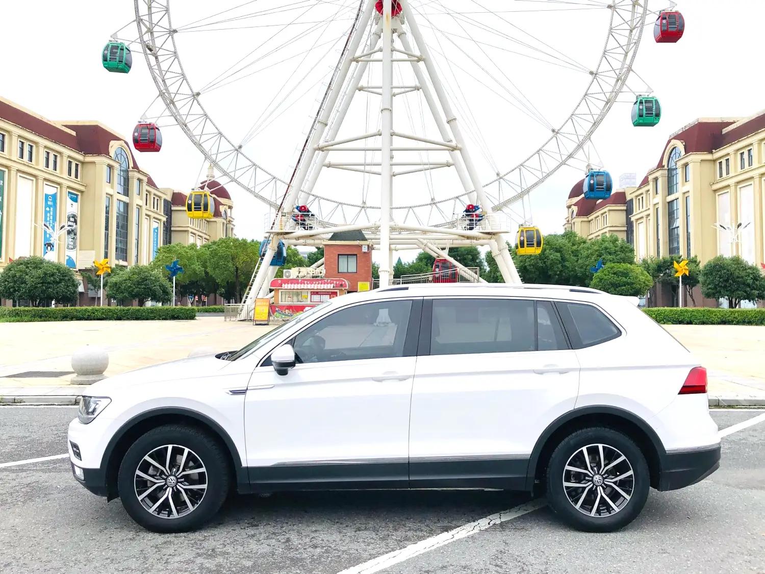 Volkswagen Tiguan 2017 thumb 2