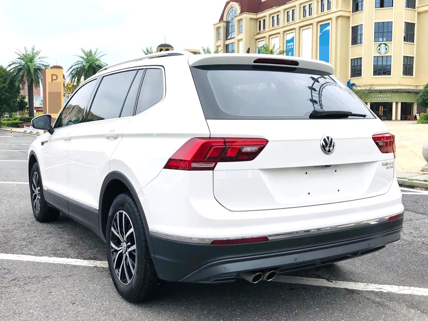 Volkswagen Tiguan 2017 thumb 3