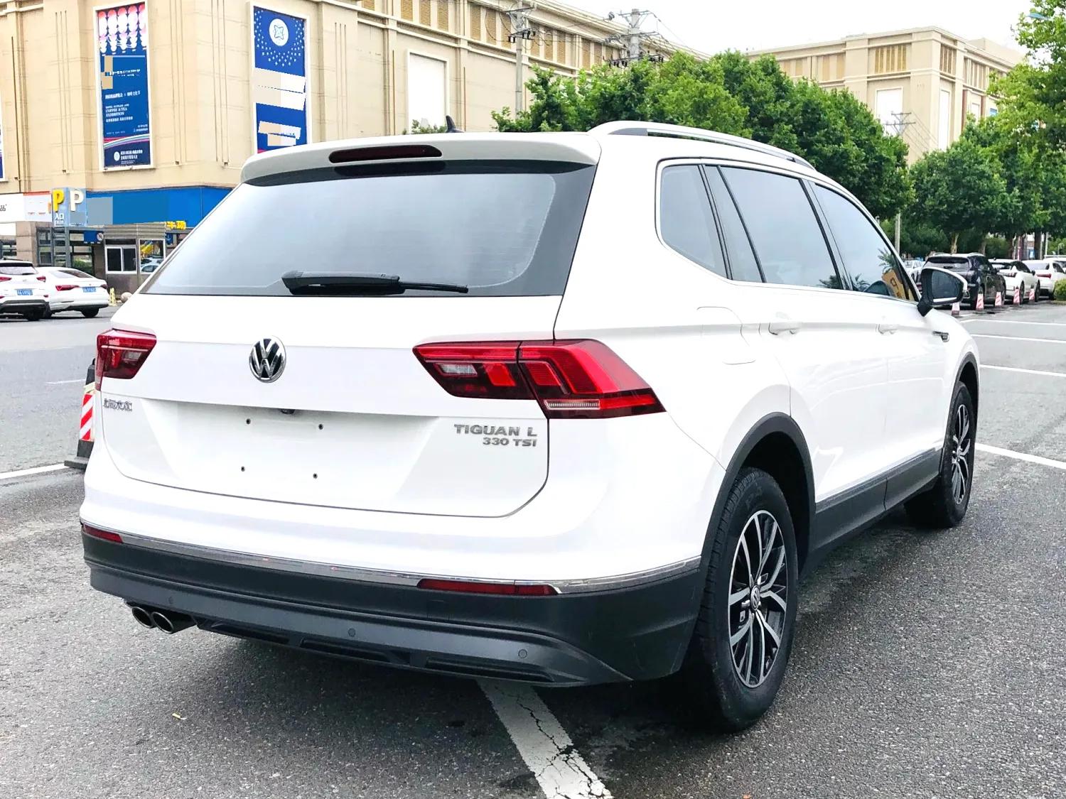 Volkswagen Tiguan 2017 thumb 5