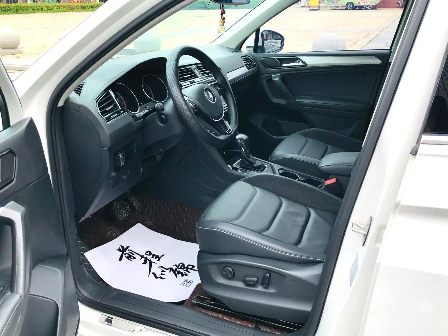 Volkswagen Tiguan 2017 thumb 9