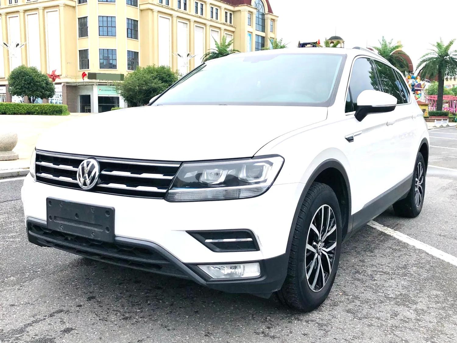 Volkswagen Tiguan 2017 thumb 11