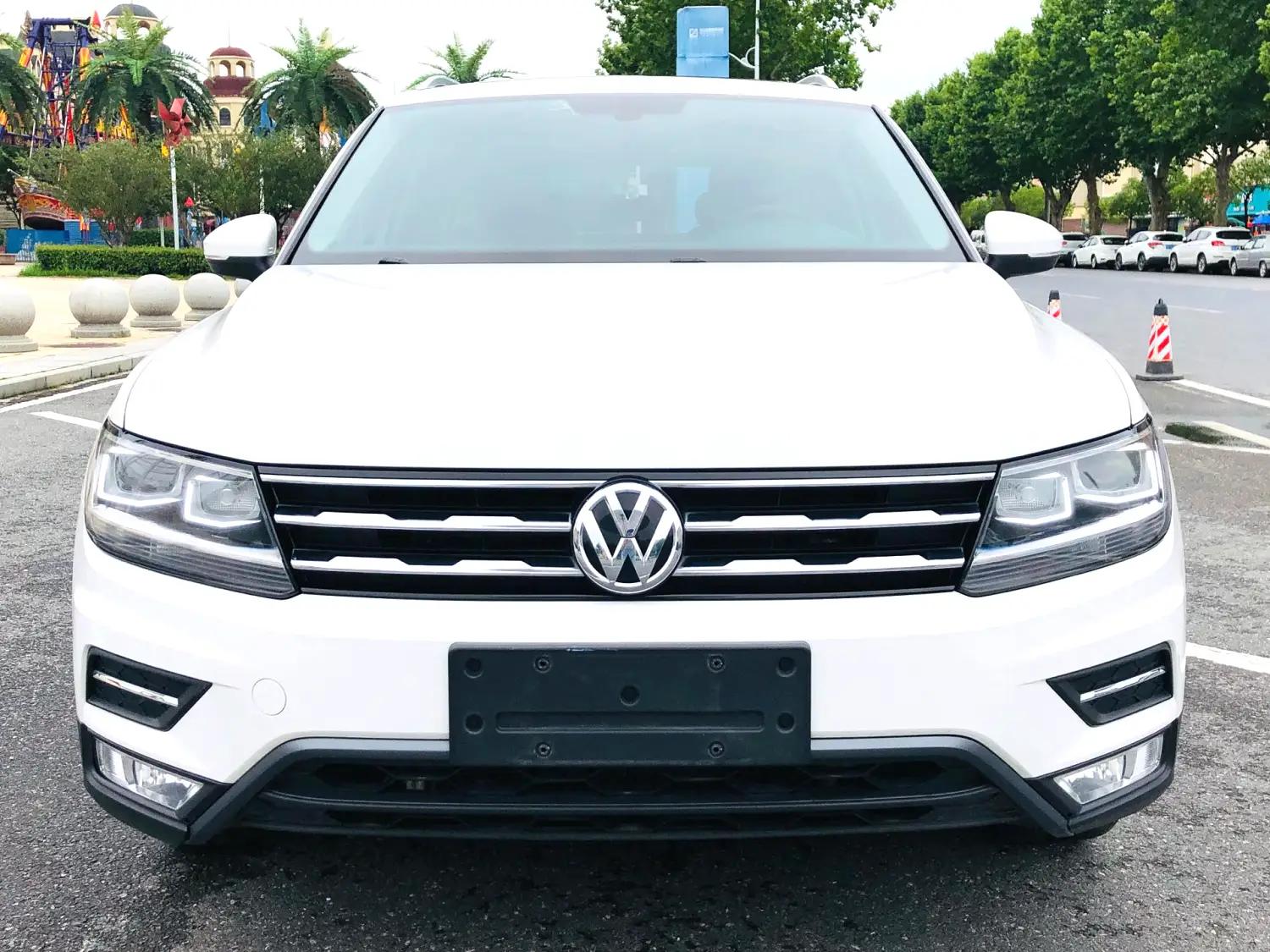 Volkswagen Tiguan 2017 thumb 12