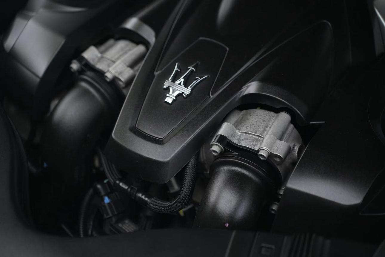 Maserati Zong Cai 2013 thumb 4