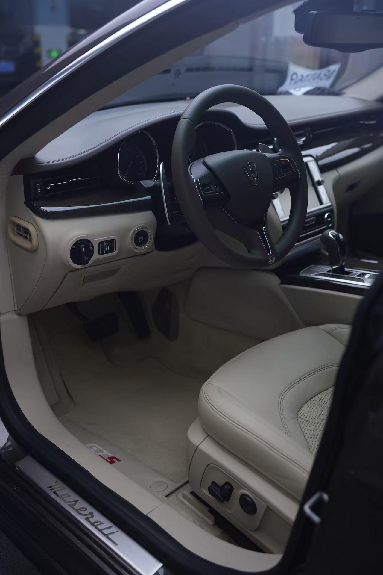 Maserati Zong Cai 2013 thumb 5
