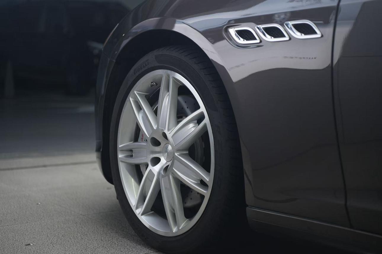 Maserati Zong Cai 2013 thumb 10