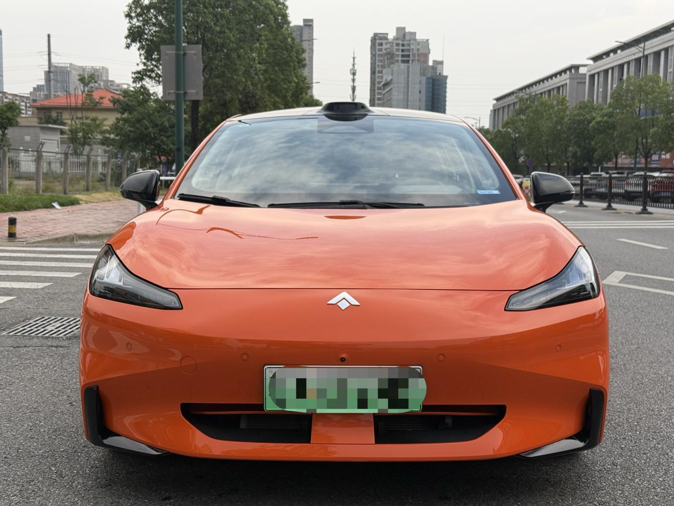 GAC Hyper GT 2024 thumb 9