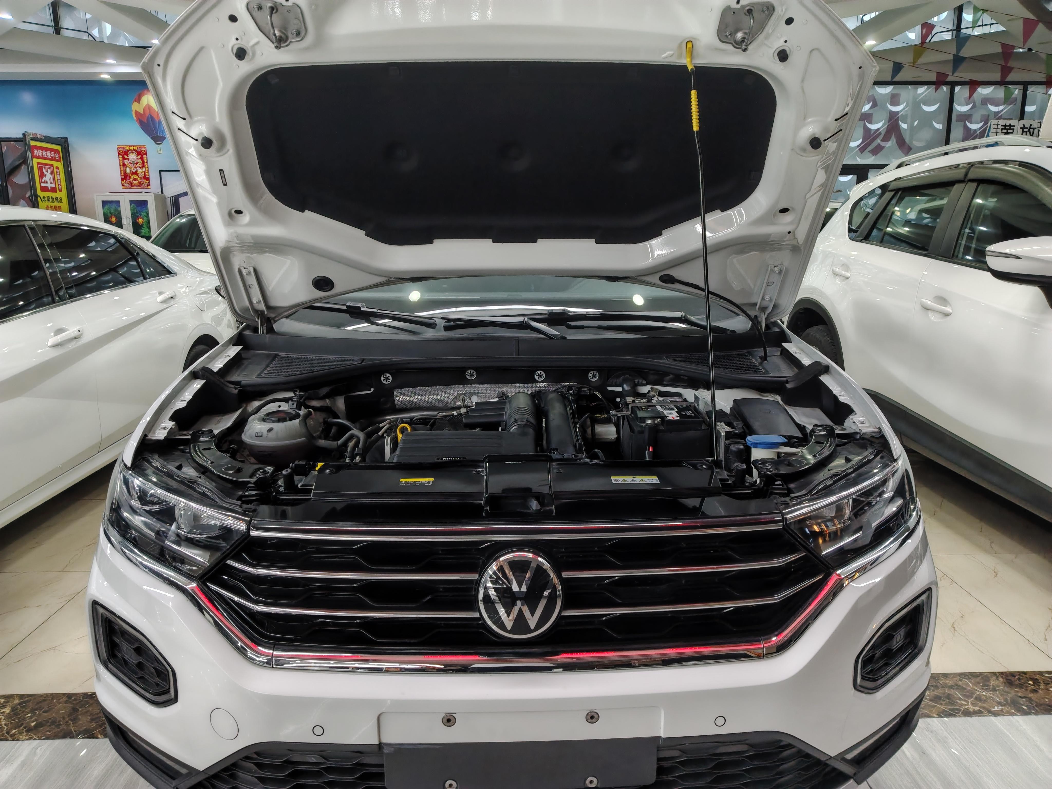 Volkswagen T-Roc 2022 thumb 5