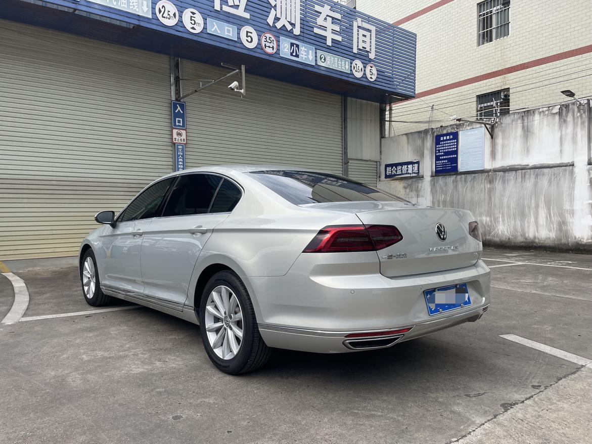 Volkswagen Magotan 2019 thumb 3