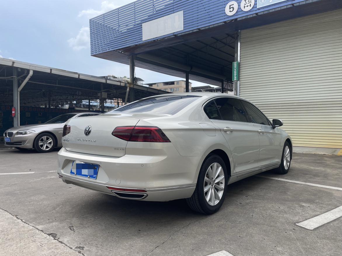 Volkswagen Magotan 2019 thumb 4