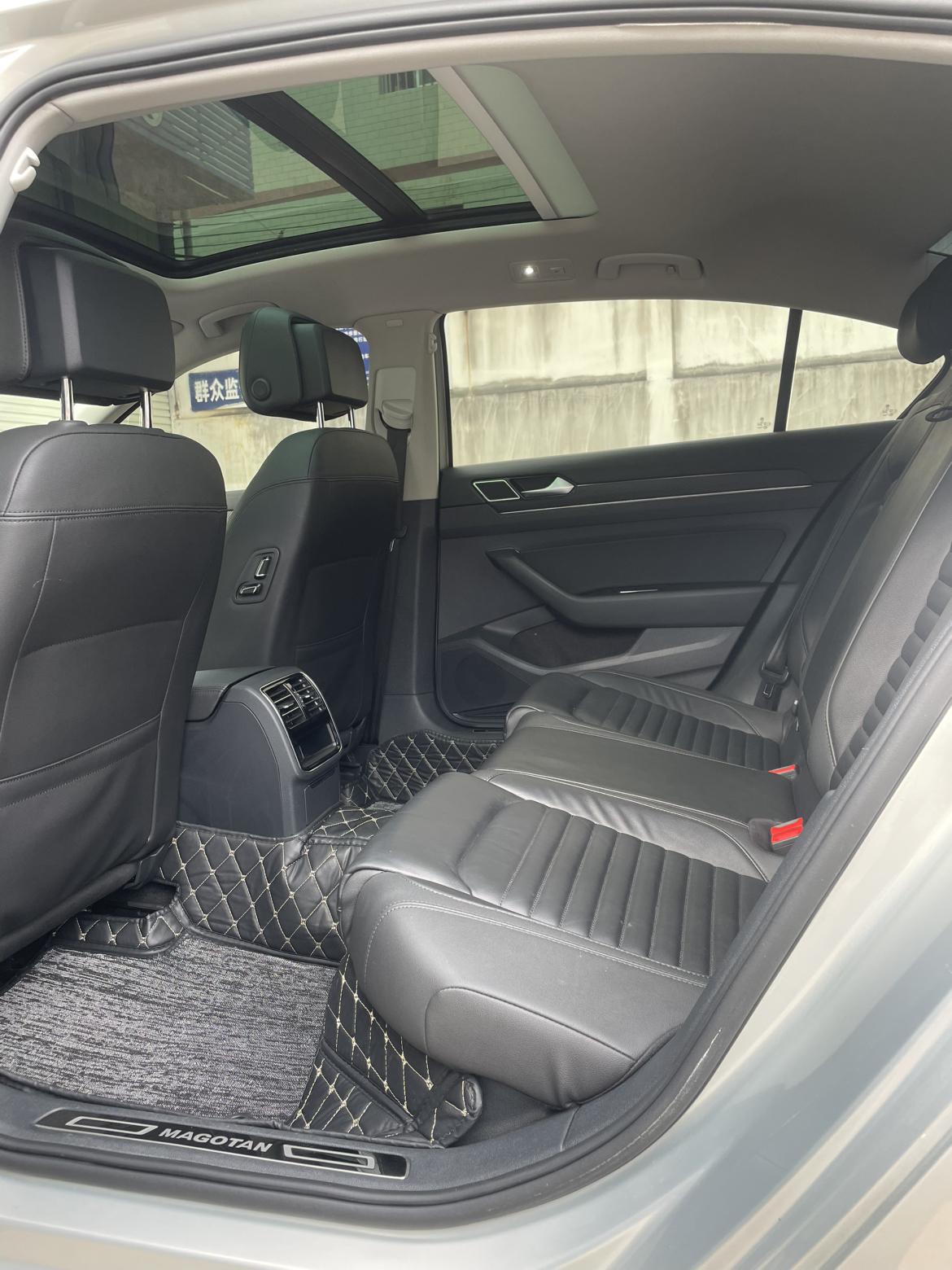 Volkswagen Magotan 2019 thumb 5