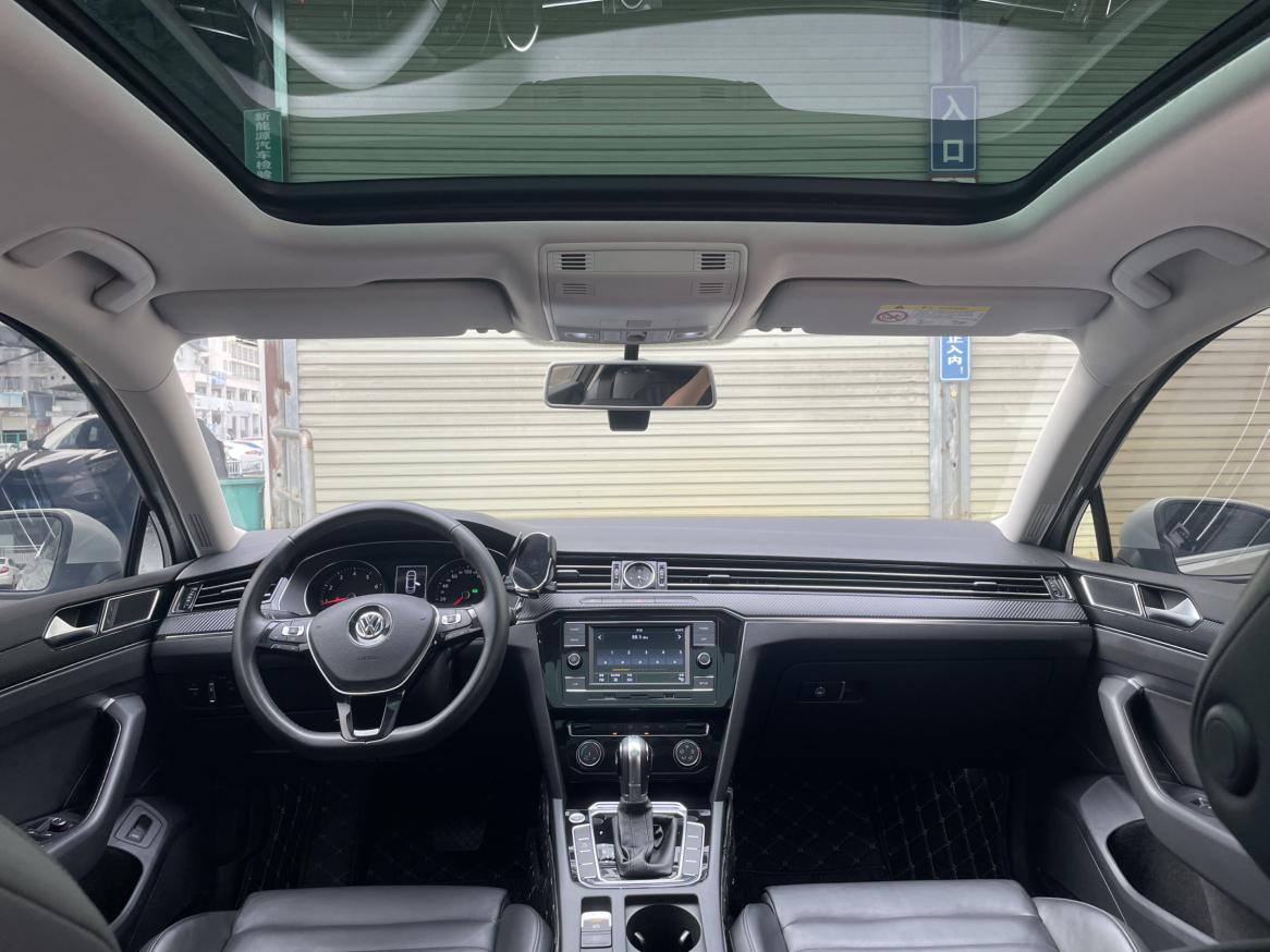 Volkswagen Magotan 2019 thumb 6
