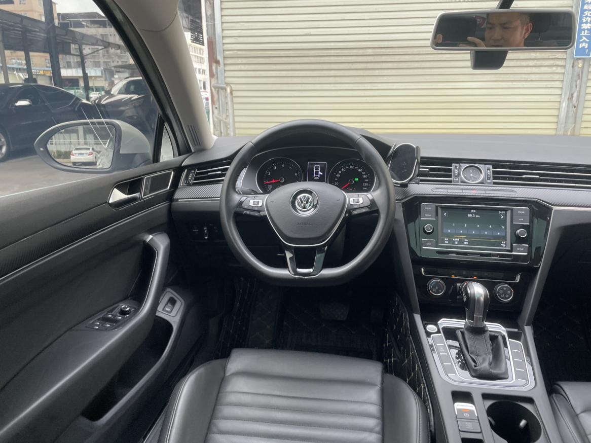 Volkswagen Magotan 2019 thumb 8