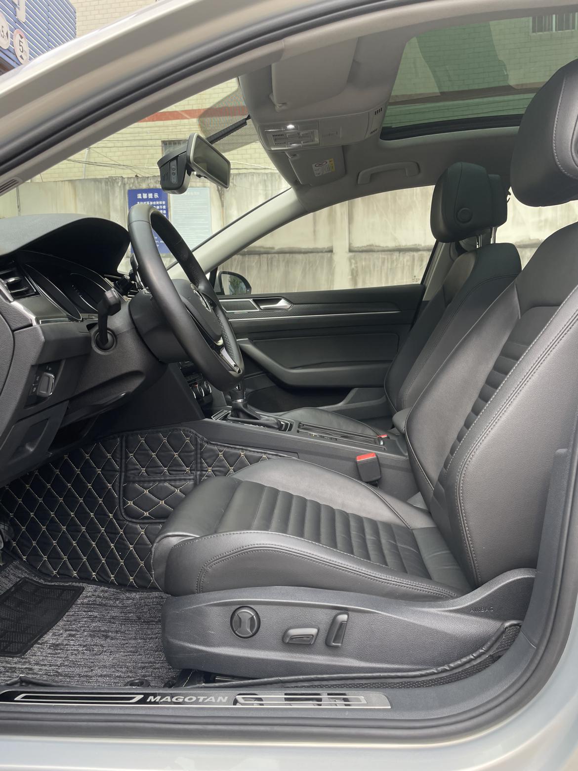 Volkswagen Magotan 2019 thumb 9