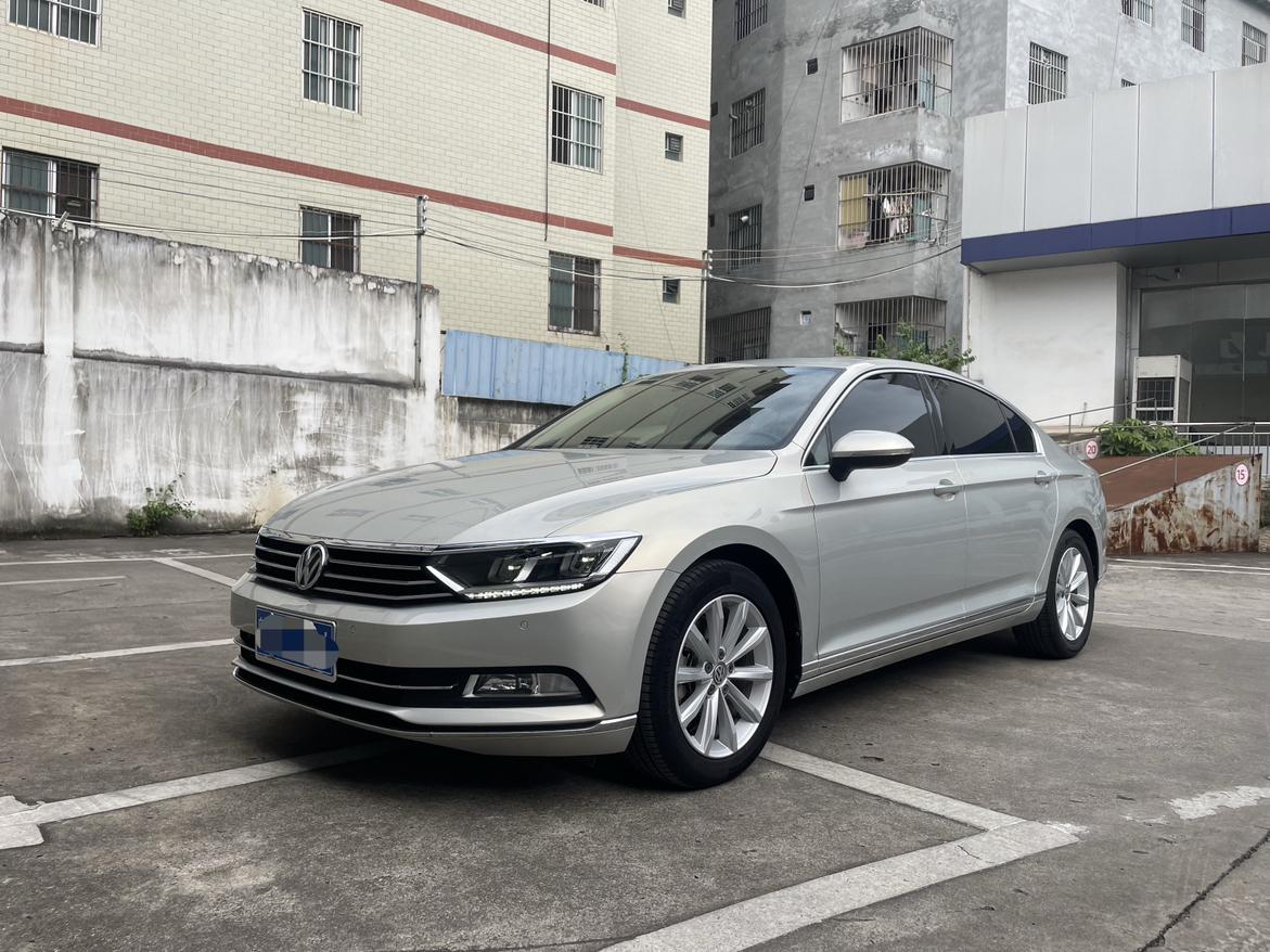 Volkswagen Magotan 2019 thumb 10