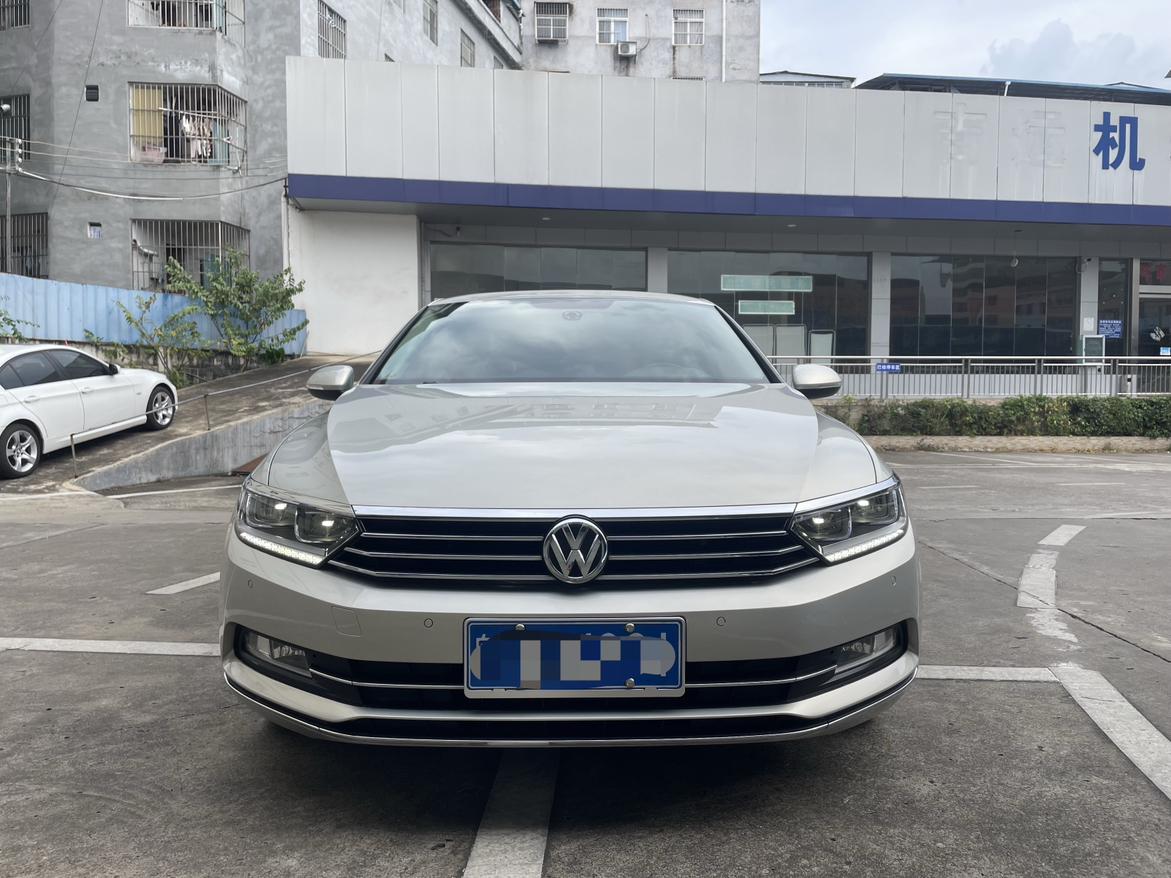 Volkswagen Magotan 2019 thumb 11