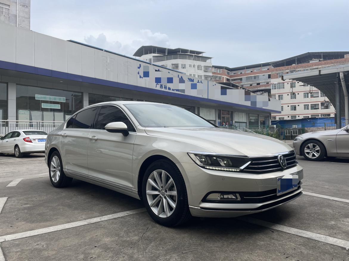 Volkswagen Magotan 2019 thumb 12