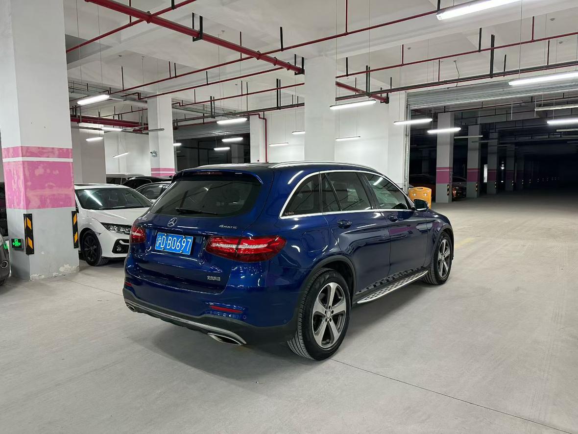 Mercedes-Benz GLC 2017 thumb 3