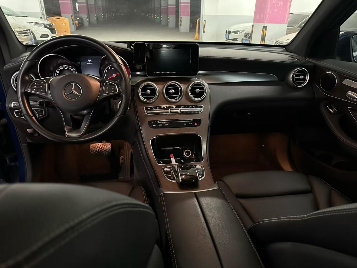 Mercedes-Benz GLC 2017 thumb 5