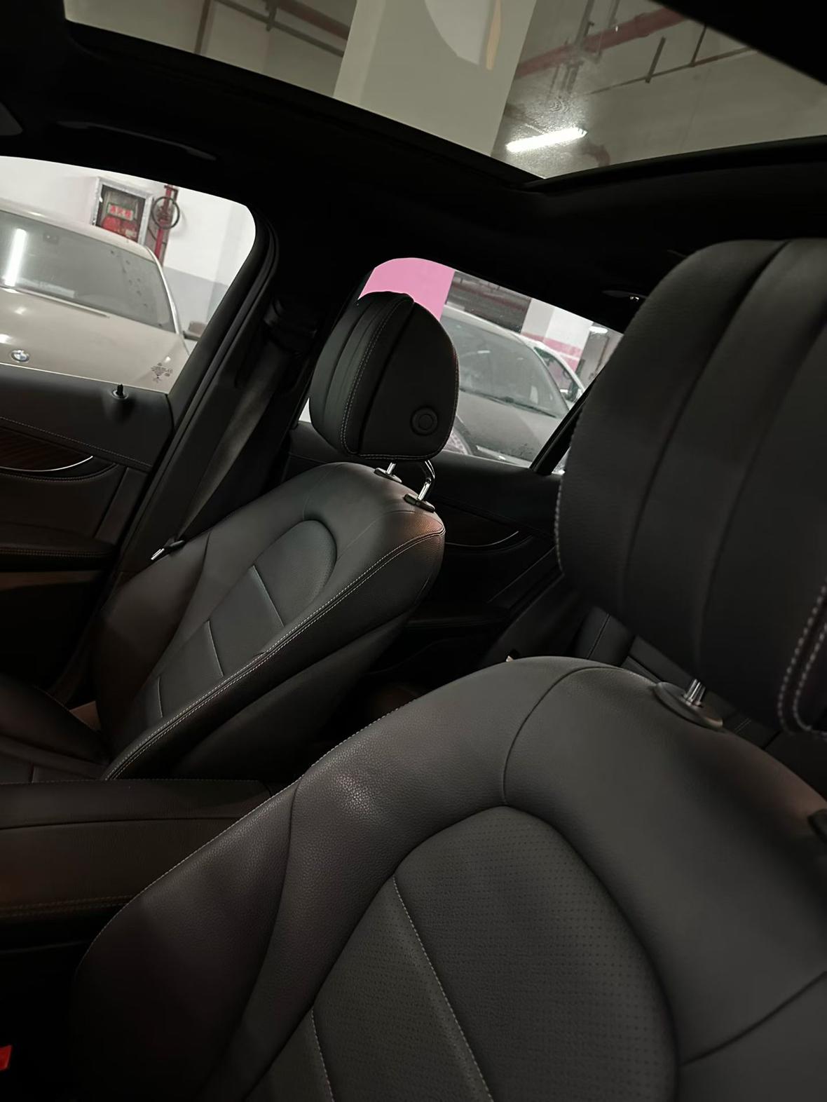 Mercedes-Benz GLC 2017 thumb 7