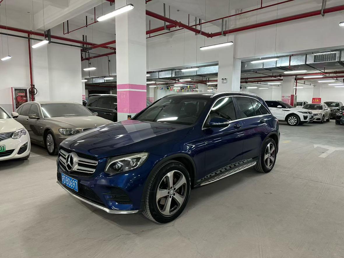 Mercedes-Benz GLC 2017 thumb 8