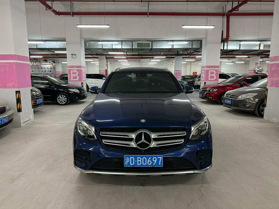 Mercedes-Benz GLC 2017 thumb 9