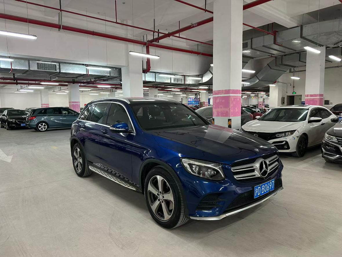 Mercedes-Benz GLC 2017 thumb 10