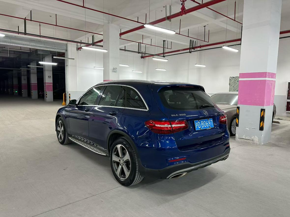 Mercedes-Benz GLC 2017 thumb 11