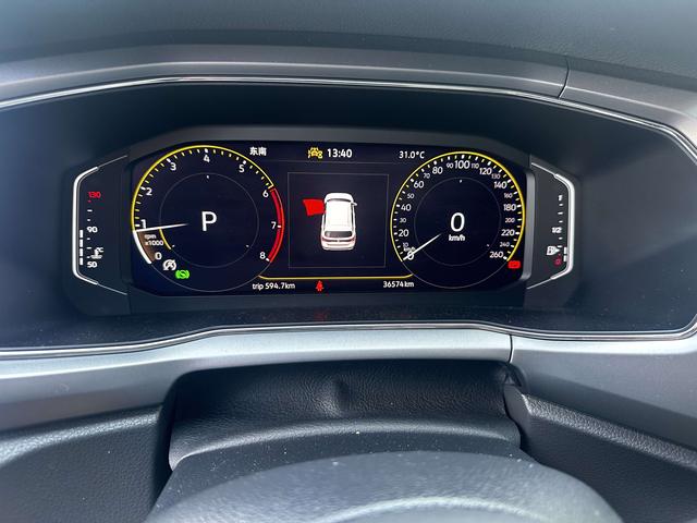 Volkswagen Taos 2022 thumb 9