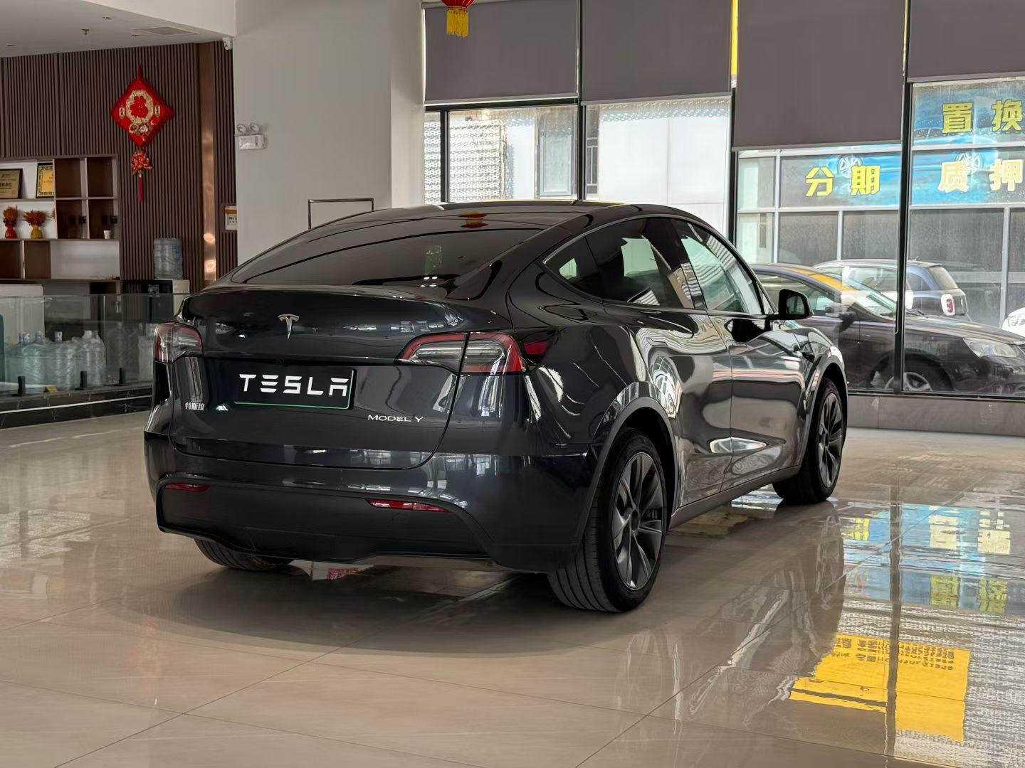 Tesla Model Y 2024 thumb 4