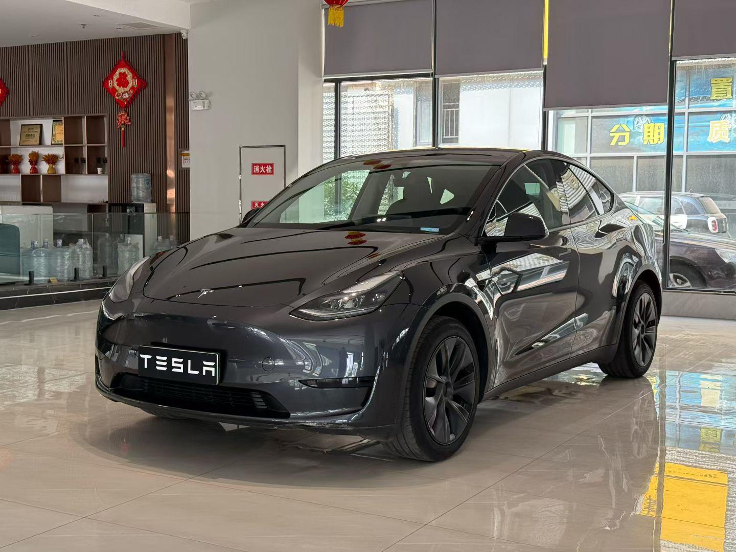 Tesla Model Y 2024 thumb 8