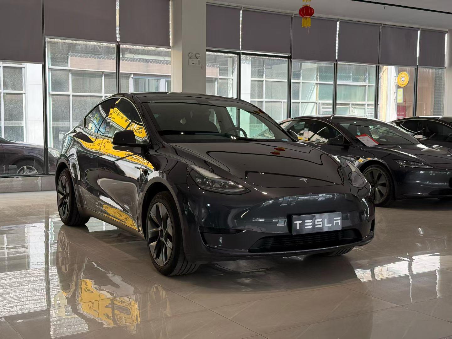 Tesla Model Y 2024 thumb 10