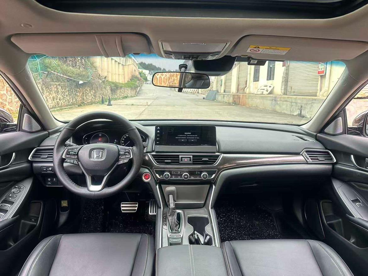 Honda Accord 2022 thumb 5