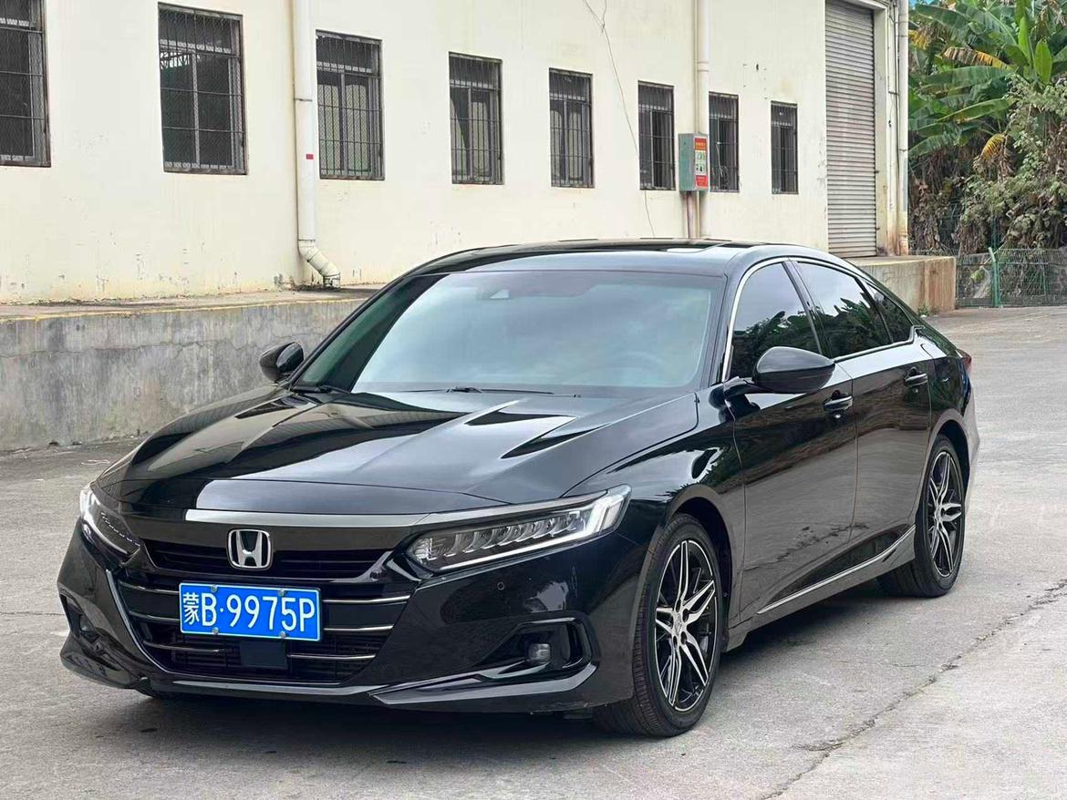 Honda Accord 2022 thumb 8
