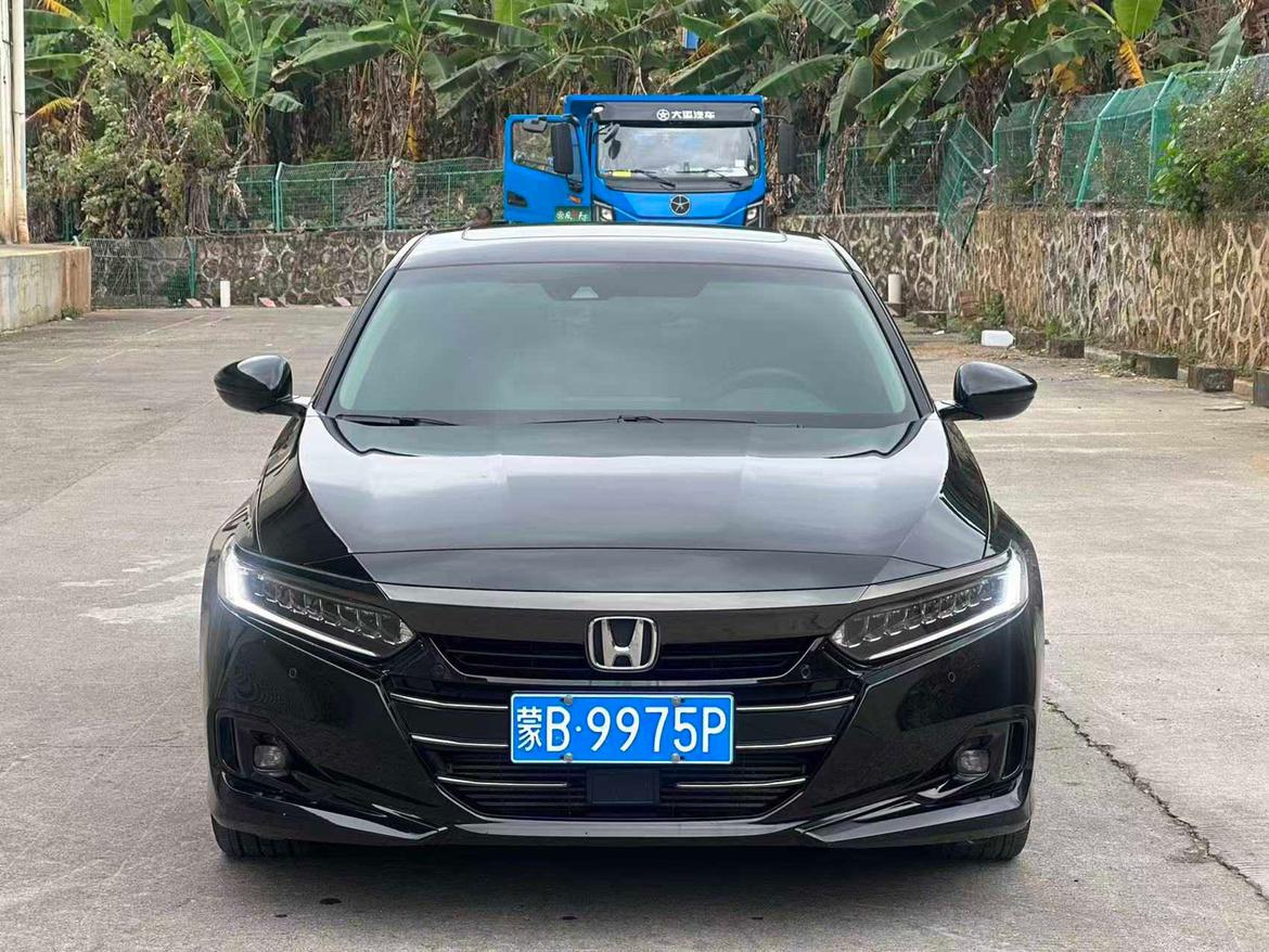 Honda Accord 2022 thumb 9