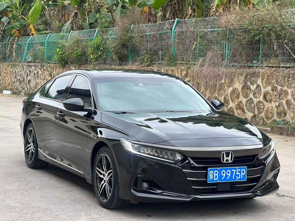 Honda Accord 2022 thumb 10