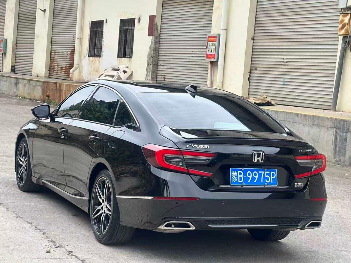 Honda Accord 2022 thumb 11
