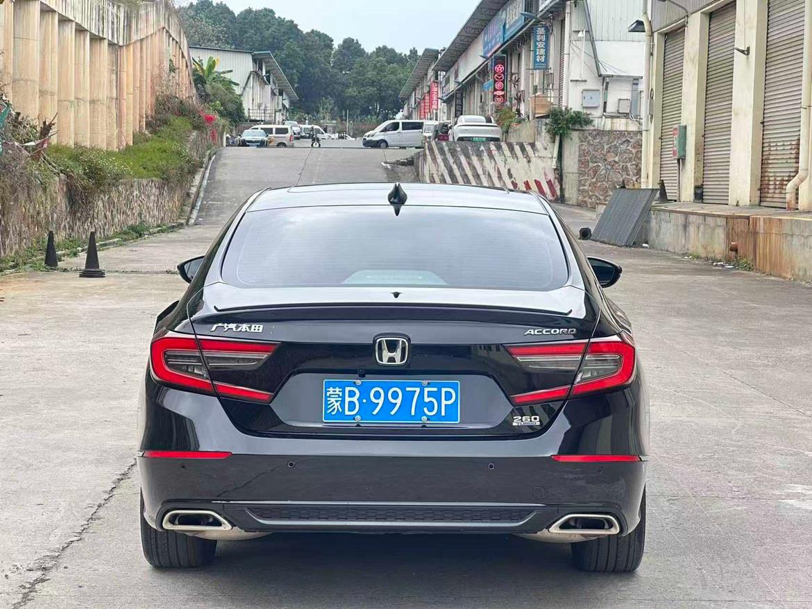 Honda Accord 2022 thumb 12