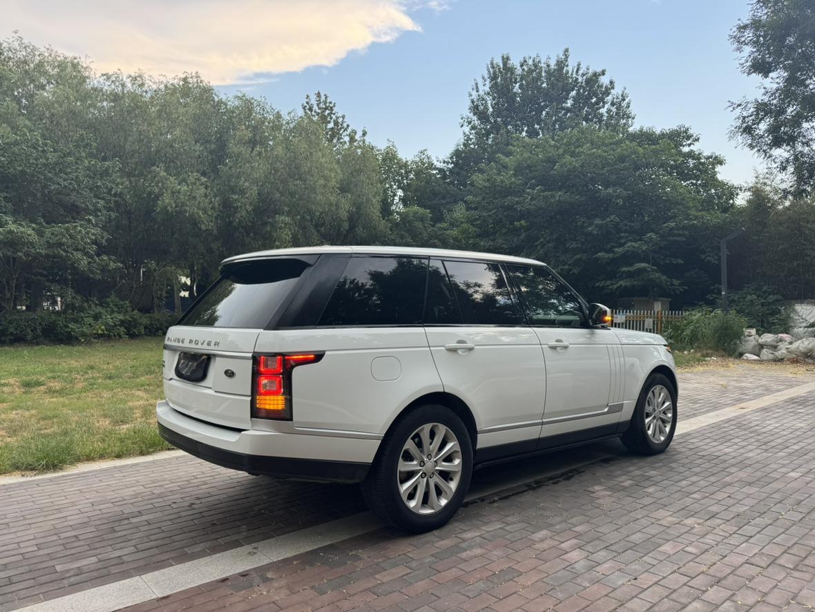 Land Rover Range Rover 2015 thumb 4