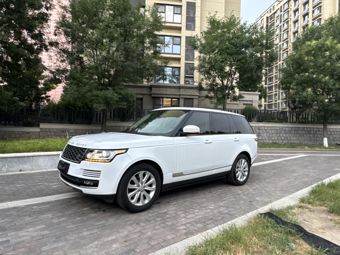 Land Rover Range Rover 2015 thumb 5