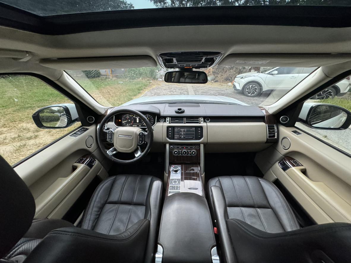 Land Rover Range Rover 2015 thumb 6