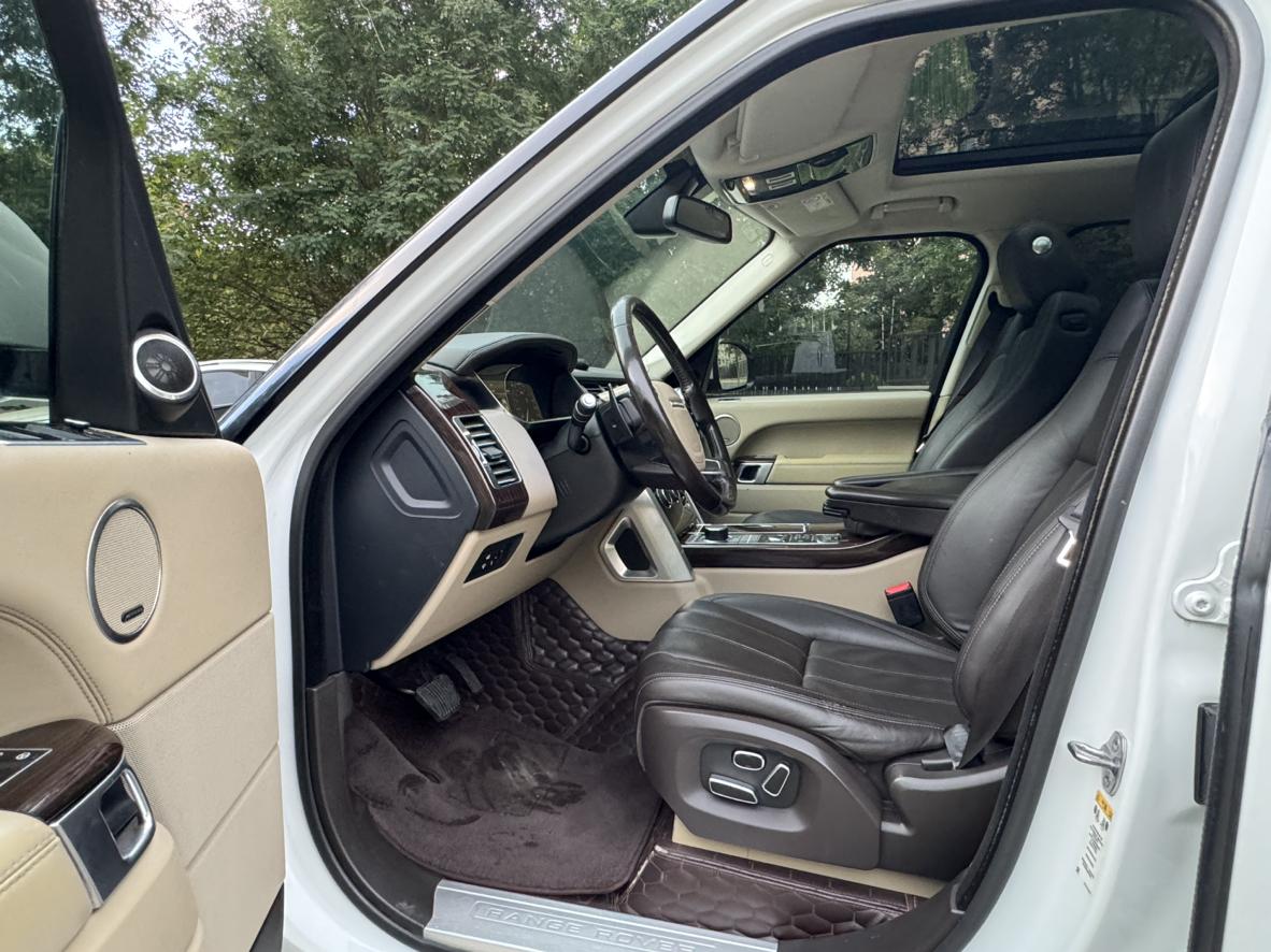 Land Rover Range Rover 2015 thumb 7