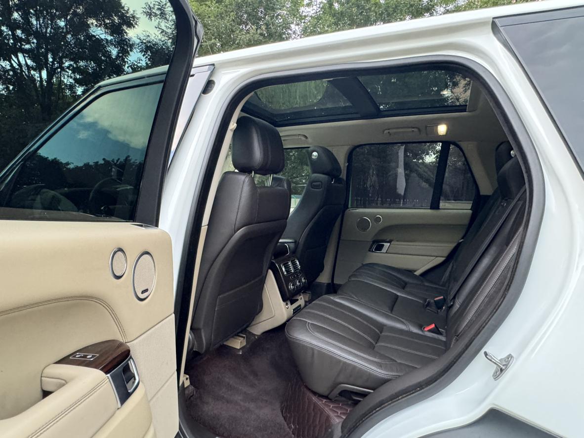 Land Rover Range Rover 2015 thumb 8