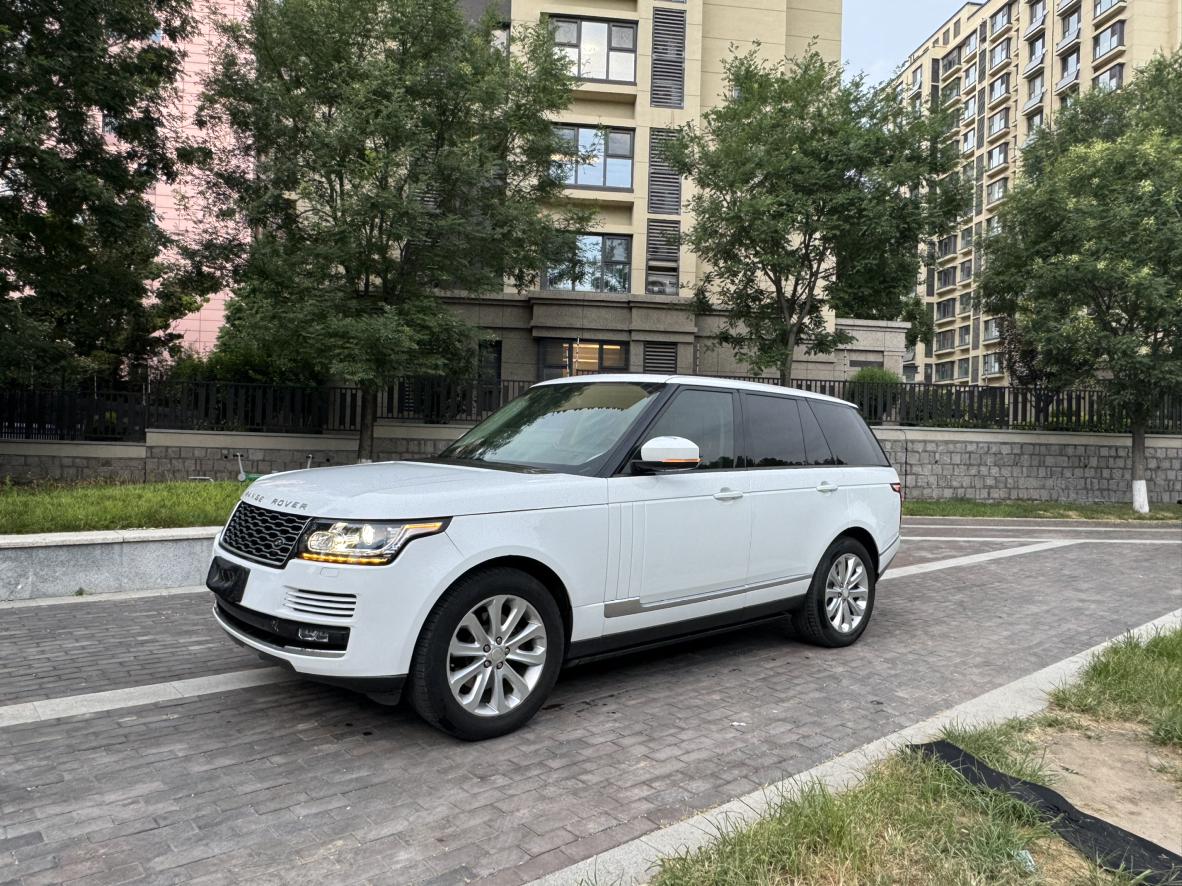 Land Rover Range Rover 2015 thumb 9